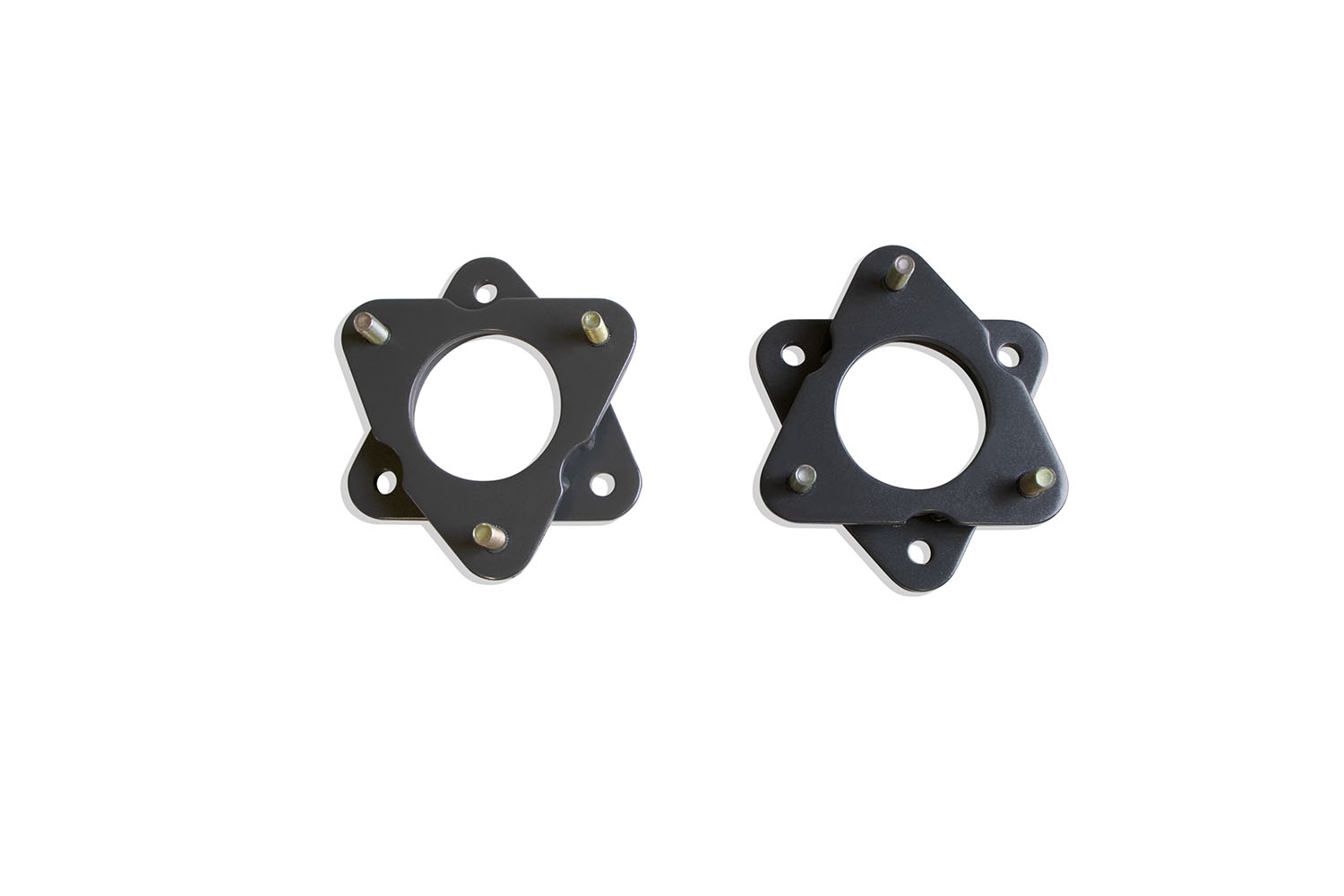 2007-2018 SILVERADO/SIERRA 1500 | 2007-2020 GM SUV 2" FRONT STRUT SPACERS