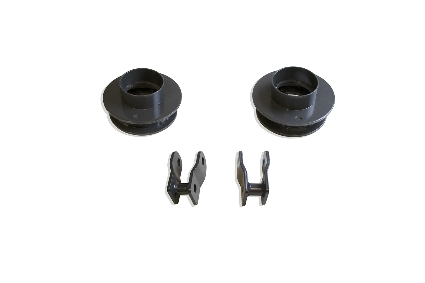 2014-2026 RAM 2500 | 2013-2026 RAM 3500 2WD/4WD 2" FRONT COIL SPACERS W/ SHOCK EXT