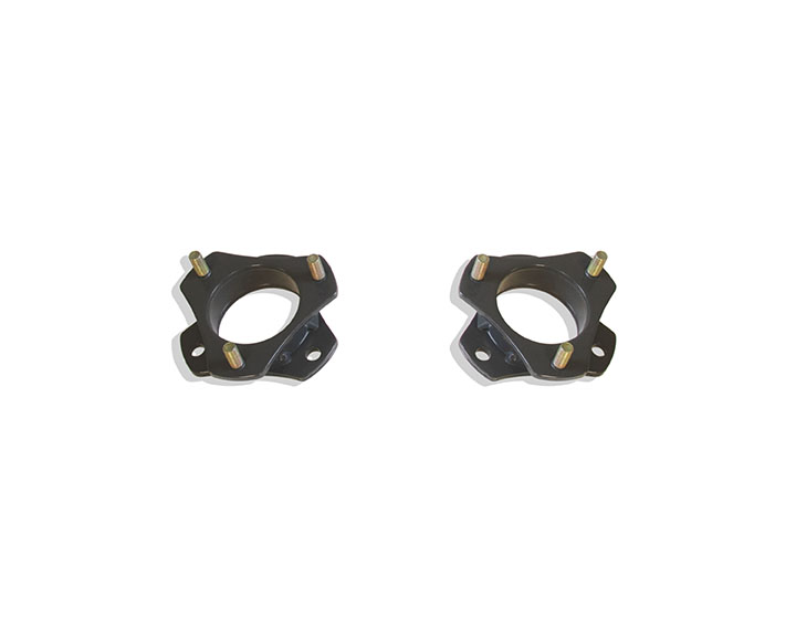2005-2023 TACOMA (6-LUG)/2003-2024 4RUNNER/2007-2014 FJ CRUISER 2.5" FRONT STRUT SPACERS