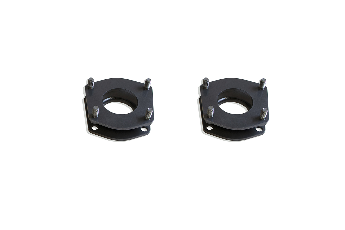 2006-2010 COMMANDER/2005-2010 GRAND CHEROKEE 2.5" FRONT STRUT SPACERS
