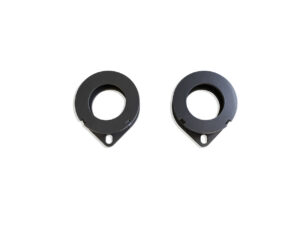 2007-2026 WRANGLER JK/JL (INCL. 4XE HYBRID) | 2020-2026 GLADIATOR 1.5" FRONT COIL SPACERS