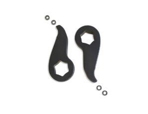 2020-2026 SILVERADO/SIERRA 1500HD/2500HD/3500HD 1"-3" LIFT TORSION KEYS W/ SHOCK EXT