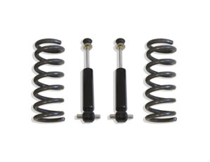 2014-2024 RAM 1500 (5-LUG) (ECODIESEL) 2WD 2.5" FRONT LIFT COILS W/ MAX TRAC SHOCKS