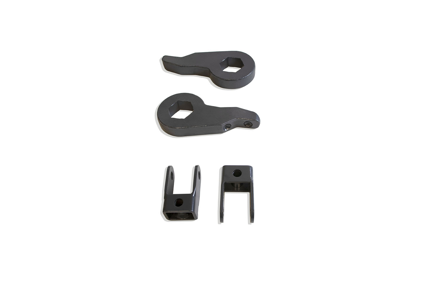 1999-2006 SILVERADO/SIERRA 1500 4WD | 2000-2006 GM SUV 2WD/4WD 1"-3" LIFT TORSION KEYS W/ SHOCK EXT