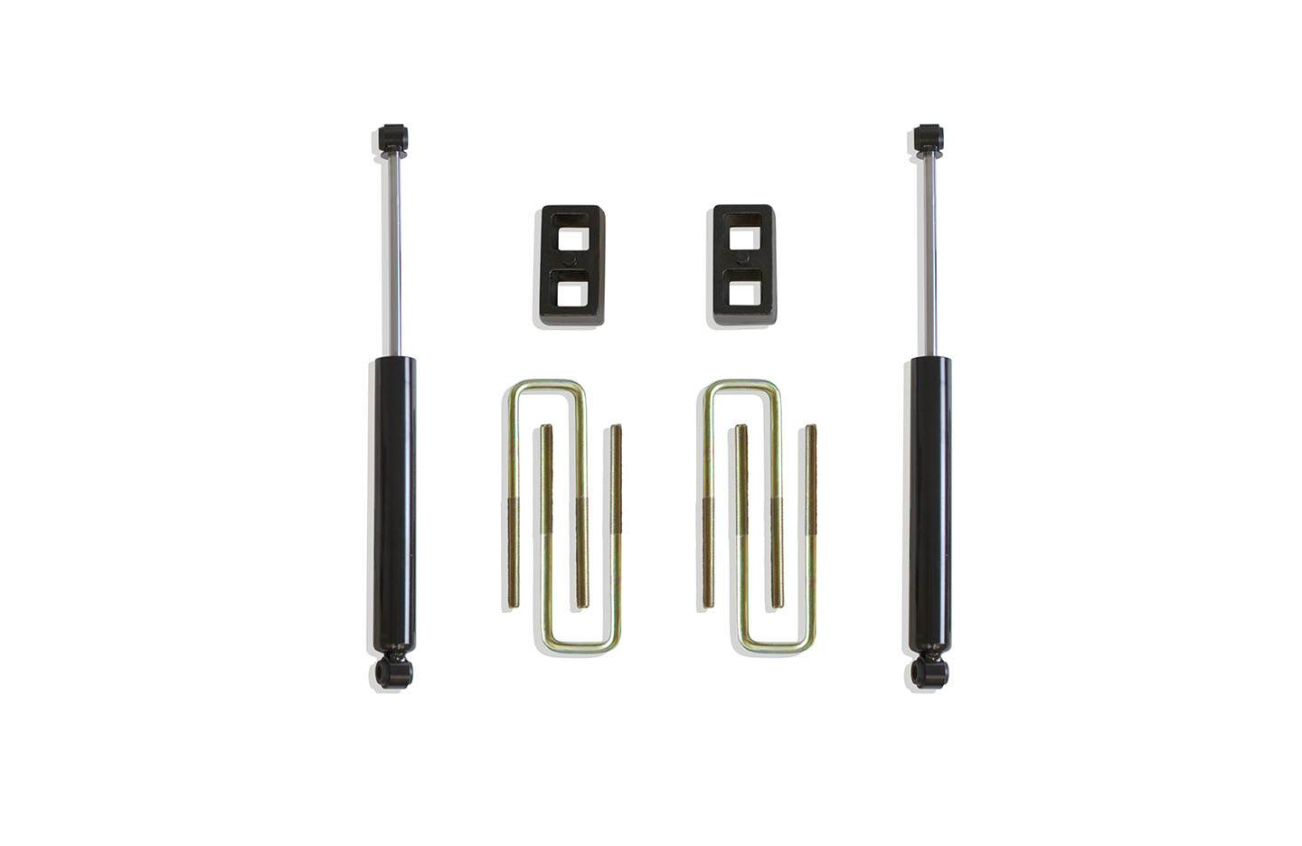 2015-2022 COLORADO/CANYON 2WD 2" REAR LIFT BOX KIT