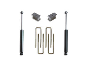 1999-2006 SILVERADO/SIERRA 1500 2WD 3" REAR LIFT BOX KIT