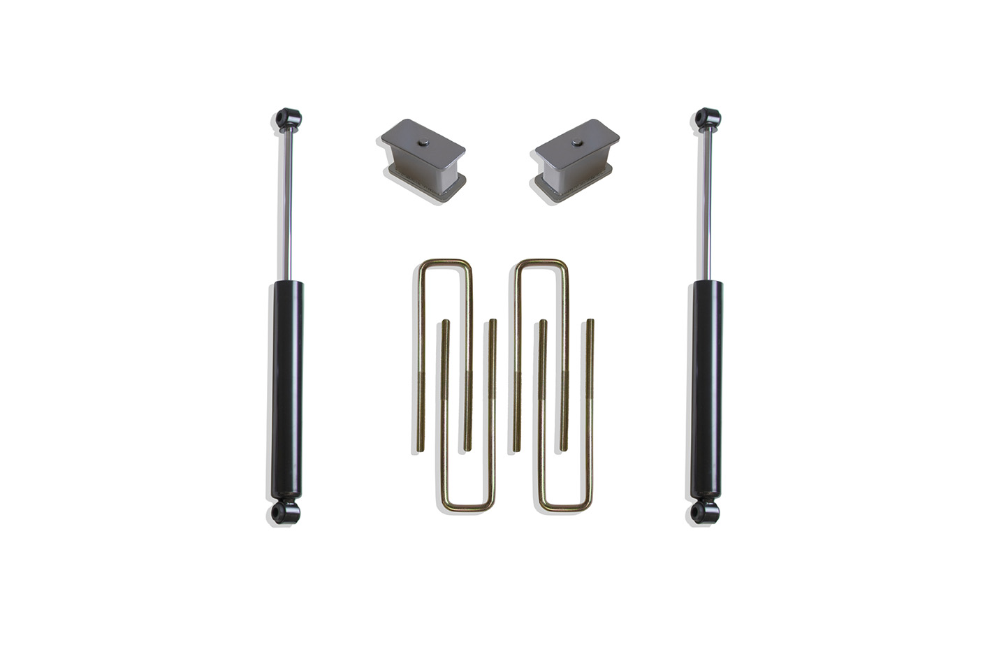 1999-2006 SILVERADO/SIERRA 1500 2WD 3" REAR LIFT BOX KIT