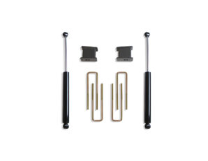 2016-2018 SILVERADO/SIERRA 1500 2WD 3" REAR LIFT BOX KIT