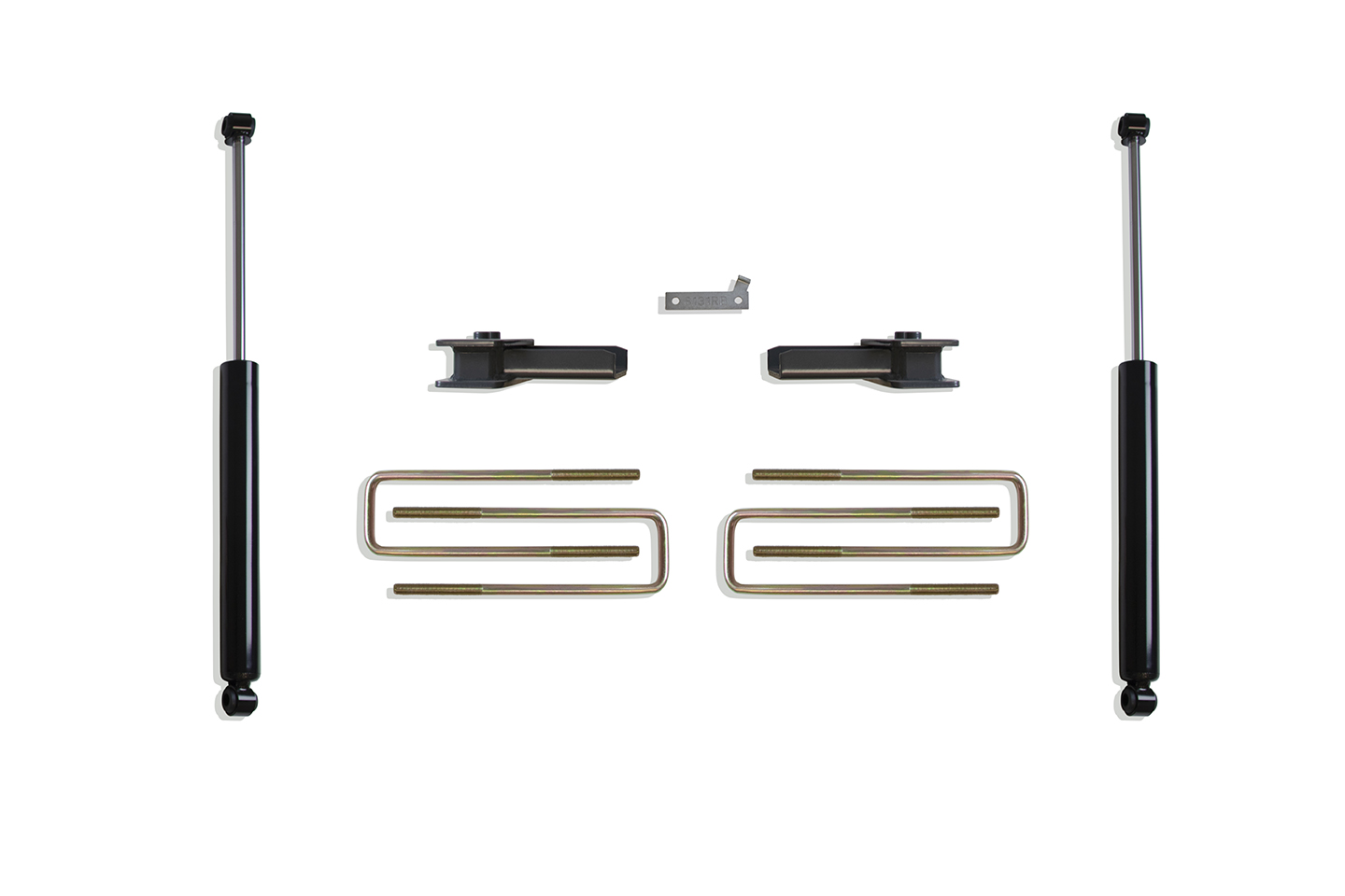 2015-2020 F-150 2WD 2" REAR LIFT BOX KIT
