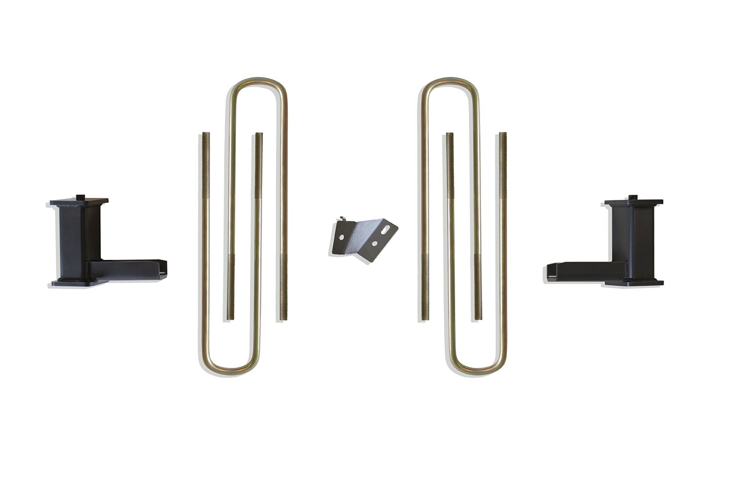 2017-2026 F-250/F-350 4WD 3"-4" REAR LIFT BOX KIT
