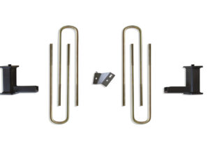 2017-2026 F-250/F-350 4WD 5"-6" REAR LIFT BOX KIT