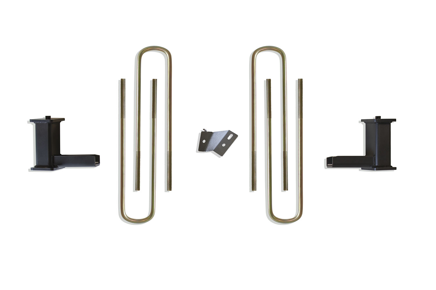 2017-2026 F-250/F-350 4WD 5"-6" REAR LIFT BOX KIT