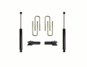 2021-2026 F-150 2WD 2" REAR LIFT BOX KIT