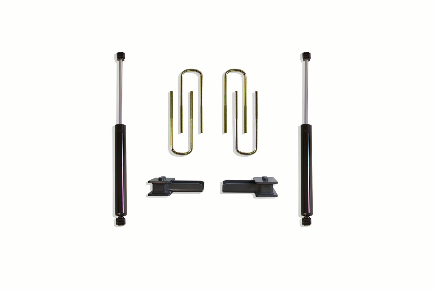 2021-2026 F-150 2WD 2" REAR LIFT BOX KIT