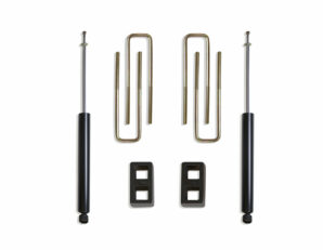 2005-2023 TACOMA (6-LUG) 2WD 2" REAR LIFT BOX KIT