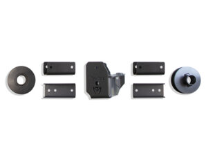 2014-2026 RAM 2500 4WD 5.5" REAR LIFT BOX KIT