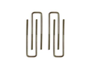 SQUARE U-BOLTS (12.5" X 2.625" X 9/16") (3"-5" BLOCKS)