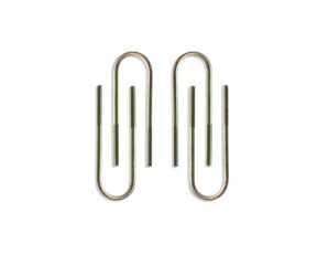 ROUND U-BOLTS (13.5" X 3.625" X 9/16")