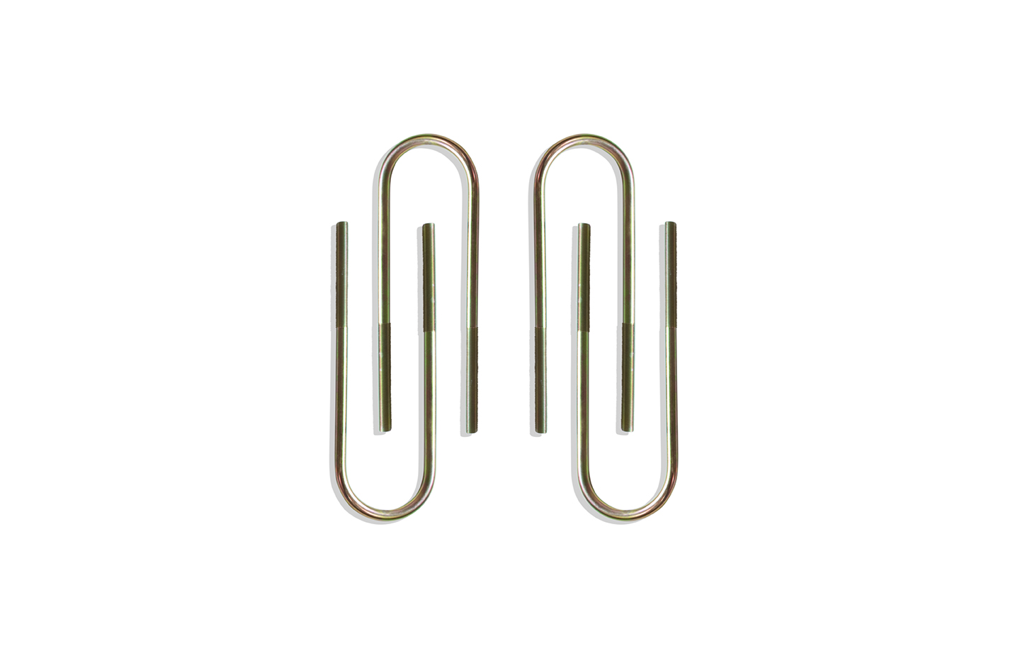 ROUND U-BOLTS (13.5" X 3.625" X 9/16")