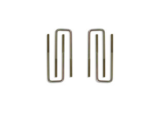 2004-2020 F-150 2WD SQUARE U-BOLTS (11" X 3.125" X 9/16") (FITS 3"-4" BLOCKS)