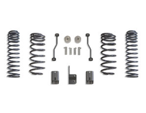 2018-2026 JEEP JL WRANGLER 3" LIFT KIT (NO SHOCKS)