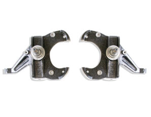 1973-1987 C10 2.5" LOWERING SPINDLES (1.25" ROTORS)