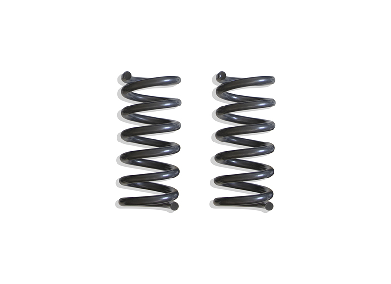 1982-2004 S-10/SONOMA/BLAZER/JIMMY 2WD 3" FRONT LOWERING COILS (4 CYL)