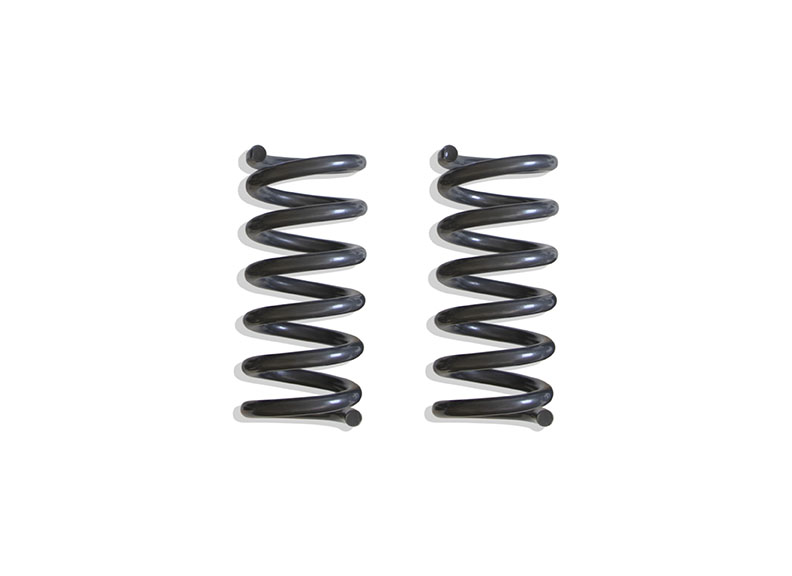 1988-1998 SILVERADO/SIERRA 1500 2WD 1" FRONT LOWERING COILS (V6)