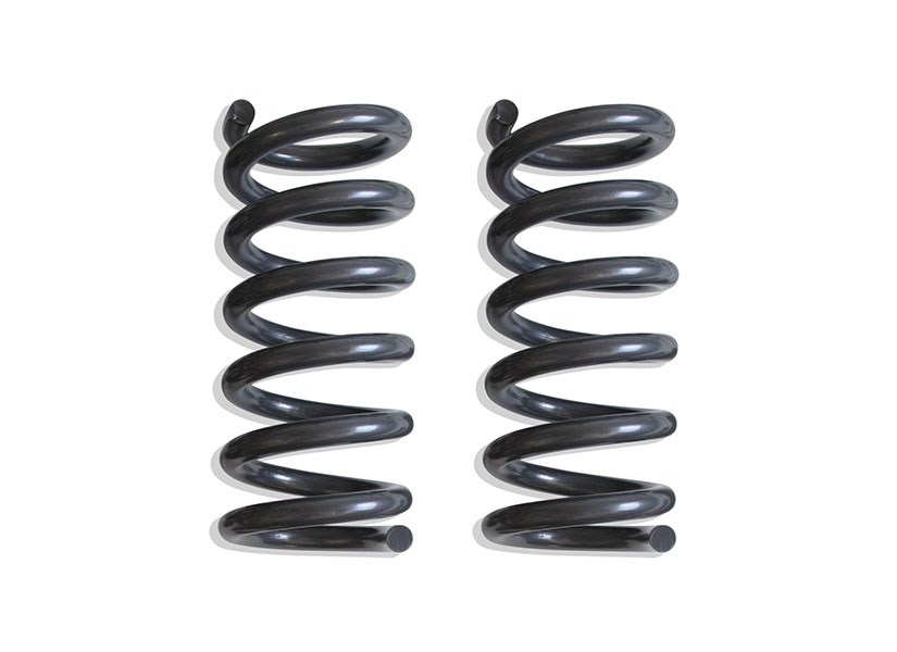 1988-1998 SILVERADO/SIERRA 1500 2WD 3" FRONT LOWERING COILS (V8)