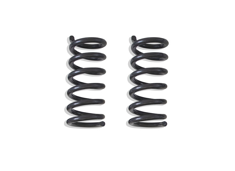 1999-2006 SILVERADO/SIERRA 1500 2WD 1" FRONT LOWERING COILS (V6)
