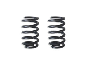 2007-2013 SILVERADO/SIERRA 1500 1" FRONT LOWERING COILS (SINGLE CAB)