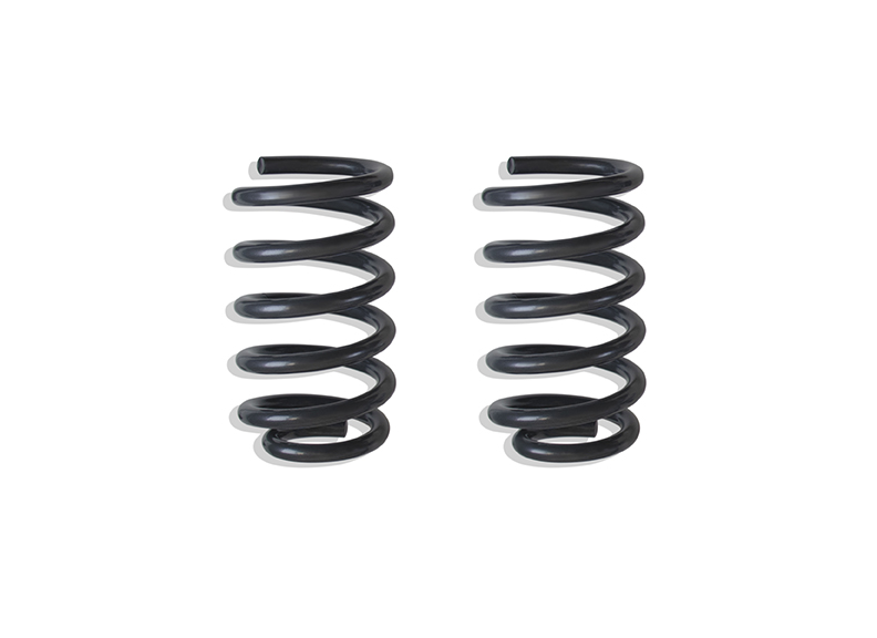2007-2013 SILVERADO/SIERRA 1500 1" FRONT LOWERING COILS (SINGLE CAB)