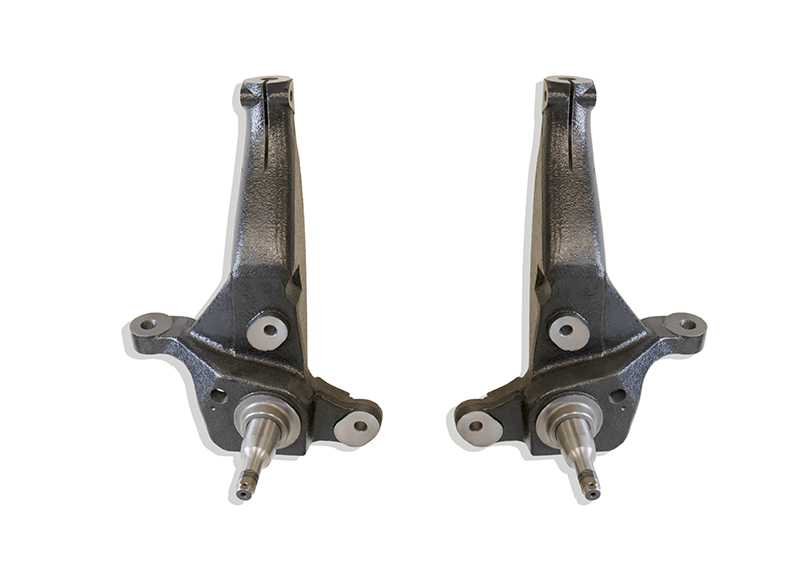 2001-2009 RANGER 2WD (COIL SUSPENSION) 4" LIFT SPINDLES
