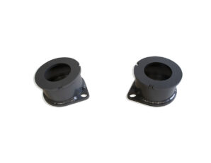 2007-2026 JEEP JL/JK WRANGLER (INCL. 4XE HYBRID) | 2020-2026 JEEP GLADIATOR 2.5" FRONT COIL SPACERS