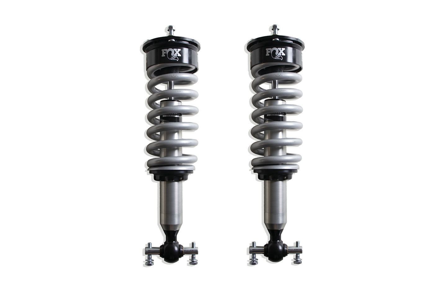 2007-2018 SILVERADO/SIERRA 1500 2WD/4WD 0"-2.5" FOX 2.0 PERFORMANCE SERIES FRONT COIL OVERS