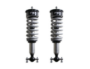 2019-2026 SILVERADO/SIERRA 1500 2WD/4WD 0"-2.5" FOX 2.0 PERFORMANCE SERIES FRONT COIL OVERS