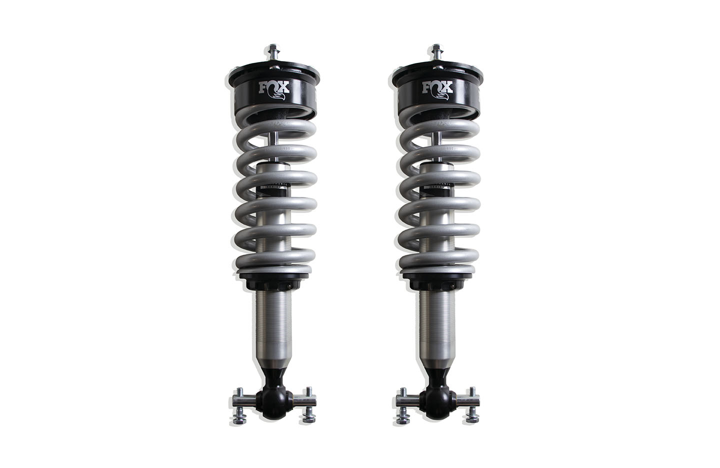 2019-2026 SILVERADO/SIERRA 1500 2WD/4WD 0"-2.5" FOX 2.0 PERFORMANCE SERIES FRONT COIL OVERS