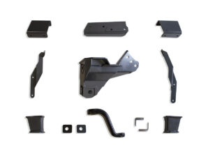 2017-2026 F-250/F-350 4WD BRACKETS & HARDWARE - 4"-6" LIFT HEIGHT (BOX 1)
