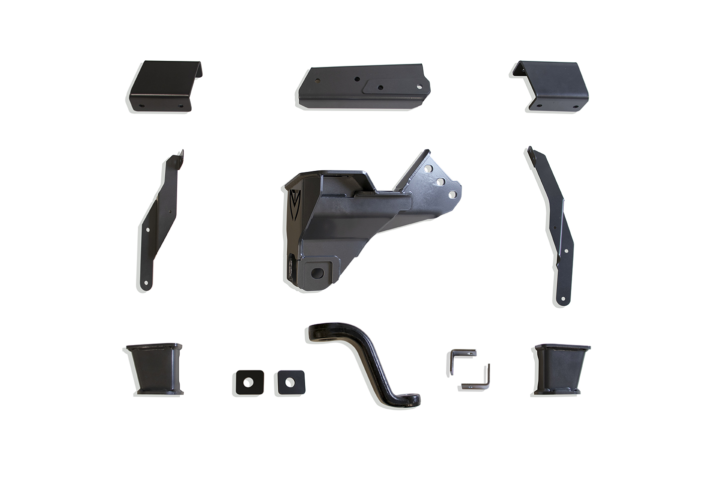 2017-2026 F-250/F-350 4WD BRACKETS & HARDWARE - 4"-6" LIFT HEIGHT (BOX 1)