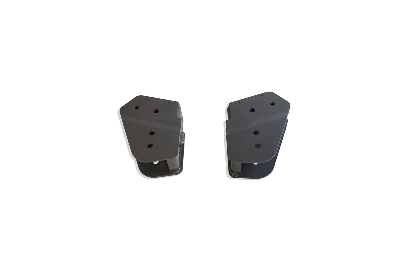 2017-2022 F-250/F-350 4WD RADIUS ARM DROP BRACKETS - 4", 6", & 8" LIFT HEIGHT (BOX 2)