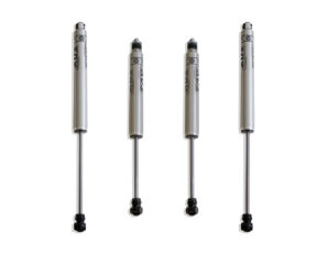 2017-2026 F-250/F-350 4WD F&R FOX 2.0 PERFORMANCE SERIES SHOCKS - 6" LIFT HEIGHT