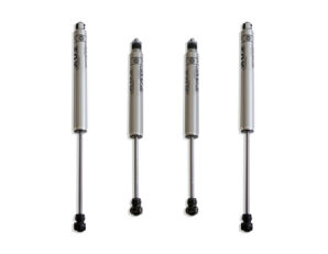 2017-2026 F-250/F-350 4WD F&R FOX 2.0 PERFORMANCE SERIES SHOCKS - 8" LIFT HEIGHT
