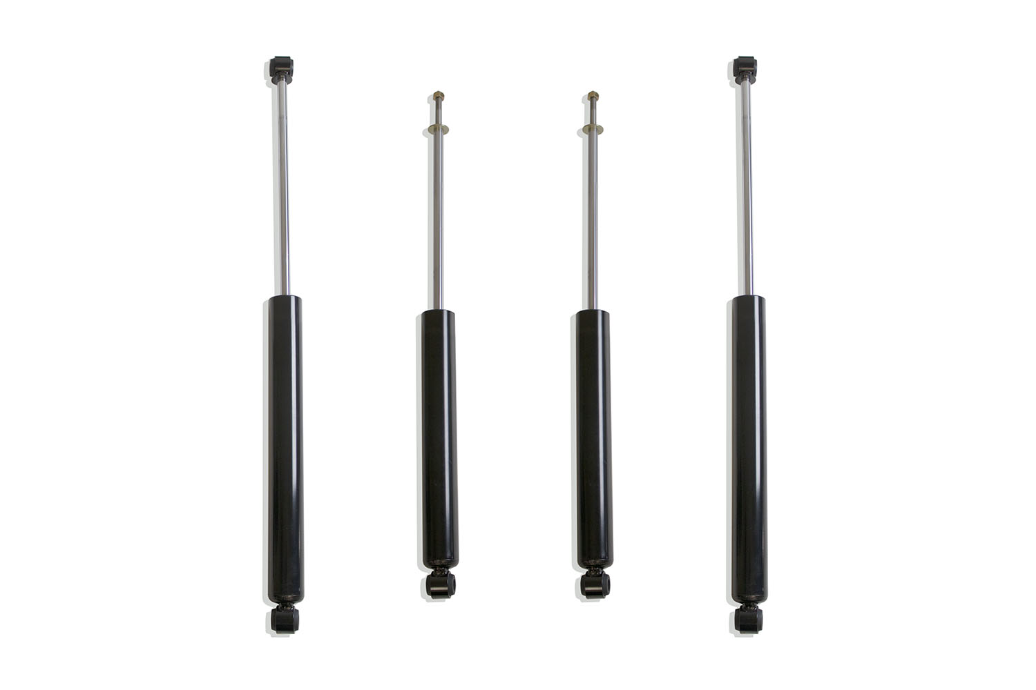 2017-2026 F-250/F-350 4WD F&R MAX TRAC SHOCKS - 8" LIFT HEIGHT