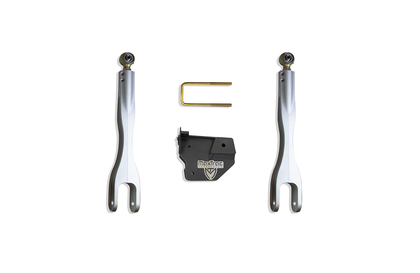 2014-2026 RAM 2500/3500 4WD DRIVER SIDE 4-LINKS & BRACKET - 4", 6", & 8" LIFT HEIGHT (BOX 3)