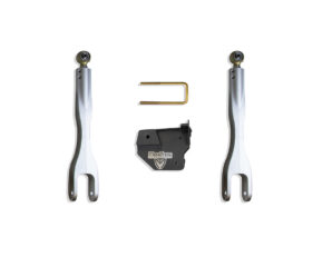 2014-2026 RAM 2500/3500 4WD PASSENGER SIDE 4-LINKS & BRACKET - 4", 6", & 8" LIFT HEIGHT (BOX 4)