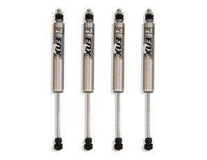 2014-2026 RAM 2500 4WD F&R FOX 2.0 PERFORMANCE SERIES SHOCKS - 6" LIFT HEIGHT