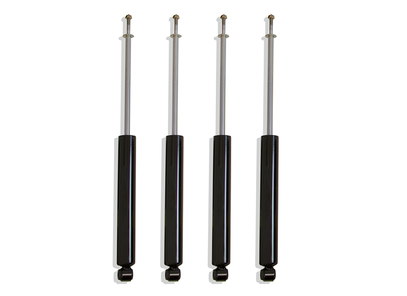 2014-2026 RAM 2500 4WD F&R MAX TRAC SHOCKS - 8" LIFT HEIGHT
