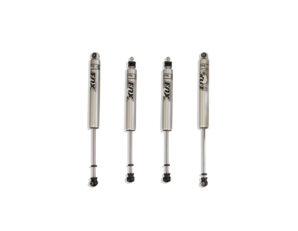 2013-2026 RAM 3500 4WD F&R FOX 2.0 PERFORMANCE SERIES SHOCKS - 6" LIFT HEIGHT