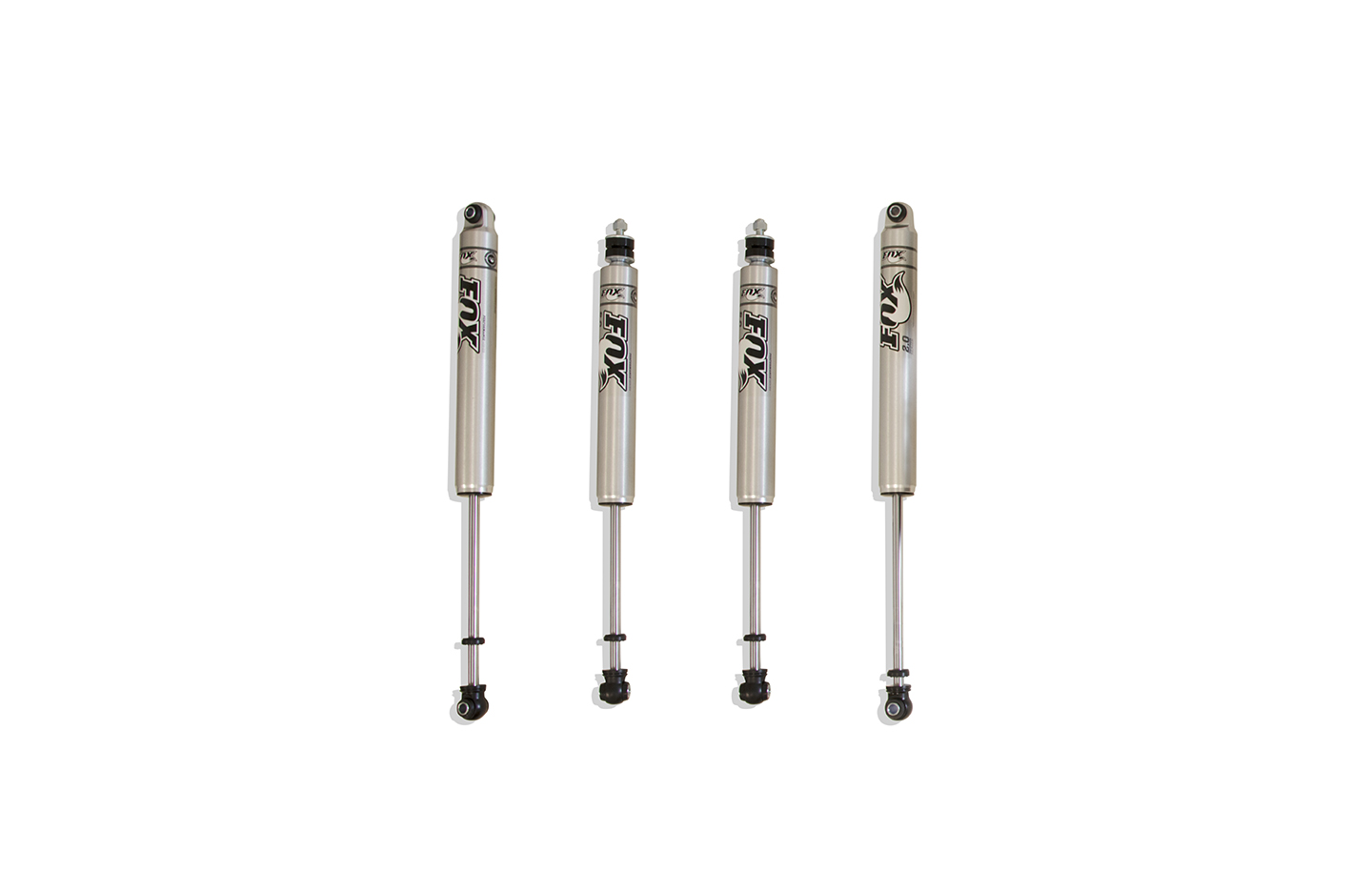 2013-2026 RAM 3500 4WD F&R FOX 2.0 PERFORMANCE SERIES SHOCKS - 6" LIFT HEIGHT