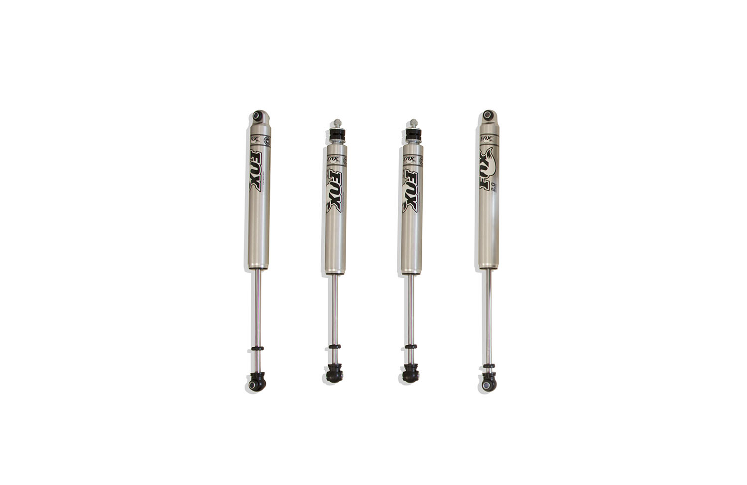2013-2026 RAM 3500 4WD F&R FOX 2.0 PERFORMANCE SERIES SHOCKS - 8" LIFT HEIGHT